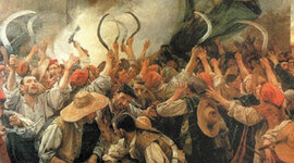 Timeline: El segle XVII a Europa, Espanya i Catalunya