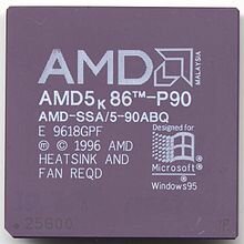 AMD K5