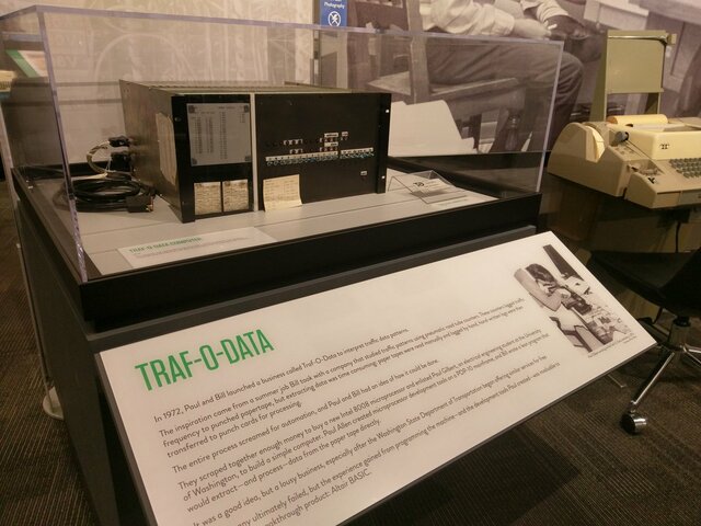 1972-The First Company