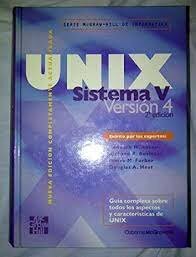 UNIX sistema V versión 4