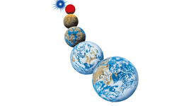 Timeline: Biological histoy of the Earth