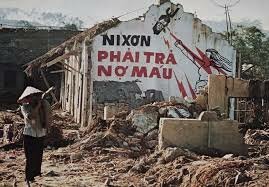 Nixon’s Christmas bombing (What was its effect?)