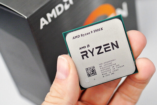 AMD Ryzen 9