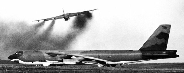 Nixon’s Christmas Bombing