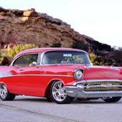 Timeline: 1957 Chevrolet Bel-Air