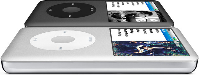 Ipod Classic Introduced