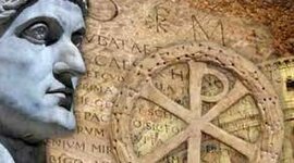 Timeline: Η ζωή του Μέγα Κωνσταντίνου.