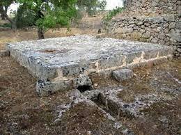 rifornimenti d'acqua e cisterne