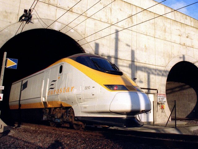 Channel Tunnel