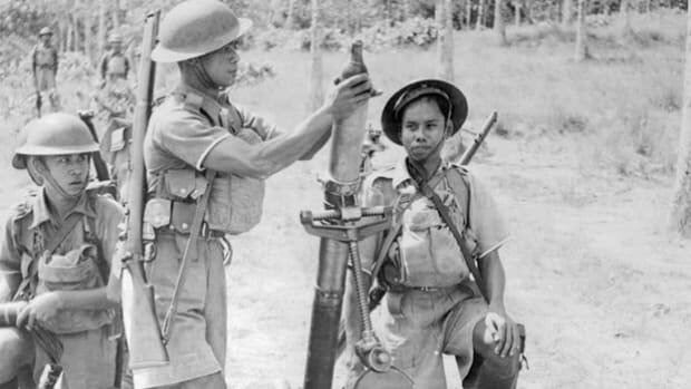 Domino Theory coined- Eisenhower - inlight of Vietnam