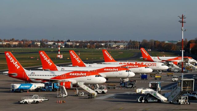 Easy Jet launches