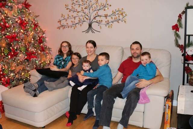 La fête de ma grande soeur