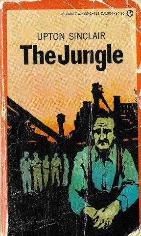 "The Jungle" Is Published