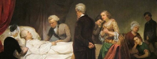 Death of George Washington