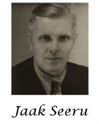 Jaak Seeru, 1940 - 1941