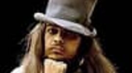 Timeline: Leon Russell by Amber Brown