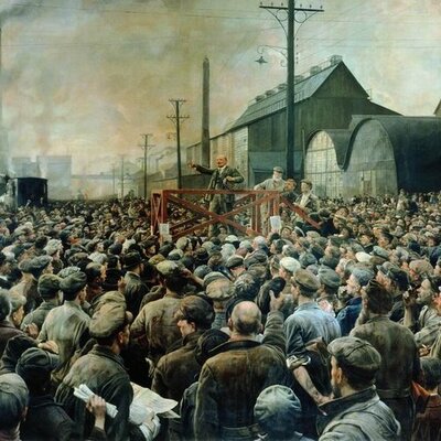 Timeline: revolucion industrial