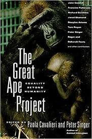 GM Stops Animal Testing & The Great Ape Project Is Founded