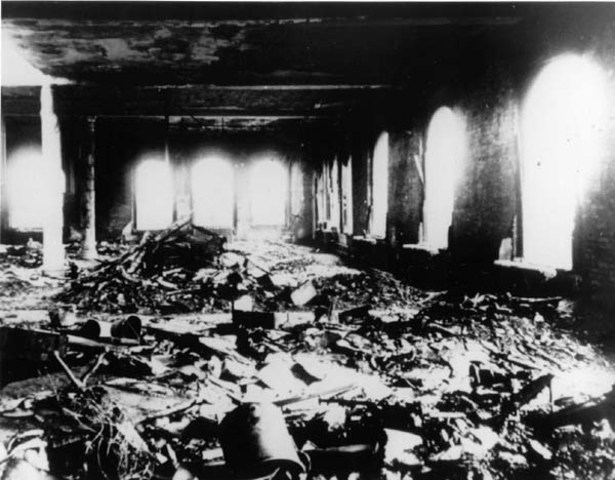 Triangle Shirtwaist Fire