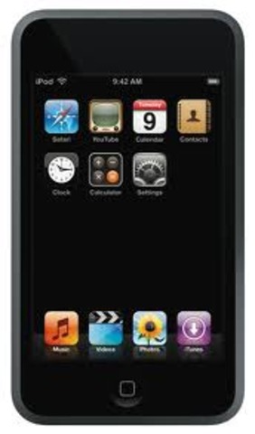 First iPod Touch