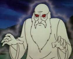 Ghost First Appearance