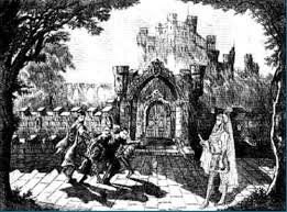 Laertes wishes to back to France