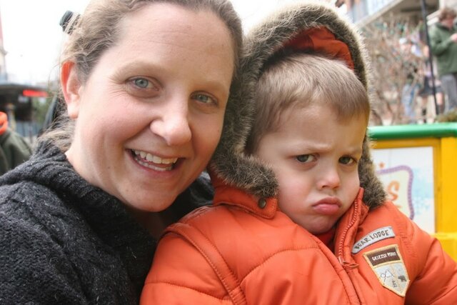 Kicked out of daycare! :(