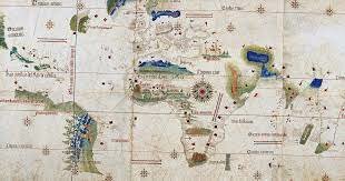 The Treaty of Tordesillas