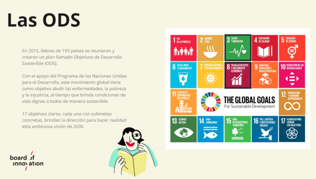 Las ODS