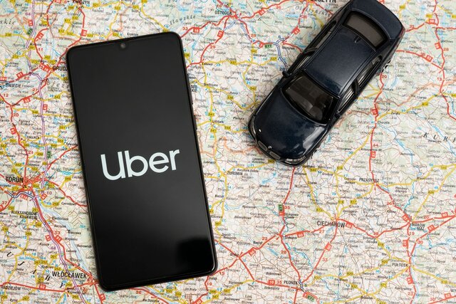 Criação do Uber