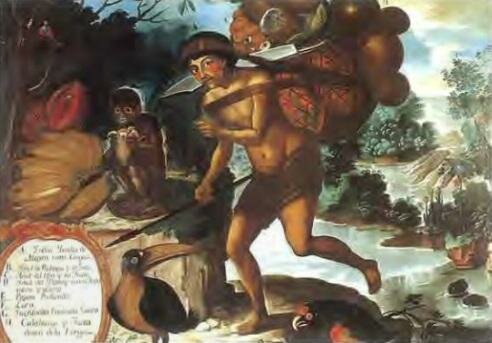 INTEGRACIÓN O SEÑORIOS ÉTNICOS