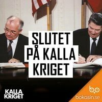 1991 slutet av kalla kriget