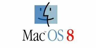 MAC OS 8