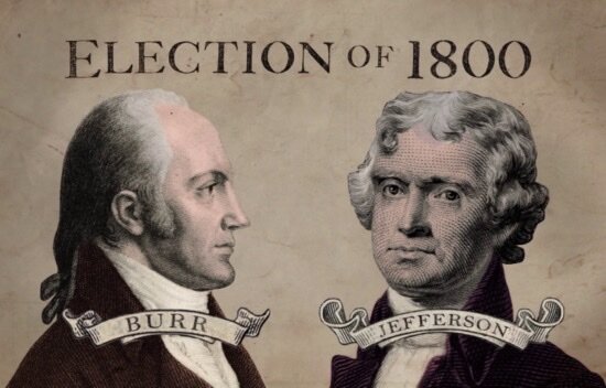 Election Day, 1800