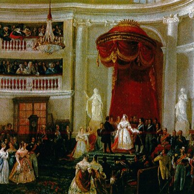 Timeline: Absolutismo y liberalismo