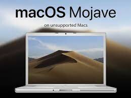 MAC OS Mojave