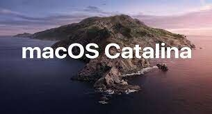 MAC OS Catalina