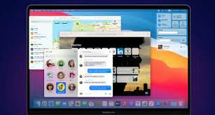 MAC OS Big Sur