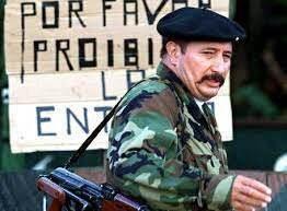 Jorge Briceño, alias ‘Mono Jojoy’...