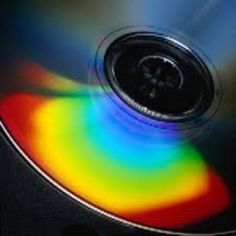 DVD disks