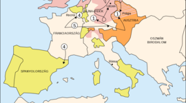 Timeline: A harminc éves háború eseményei