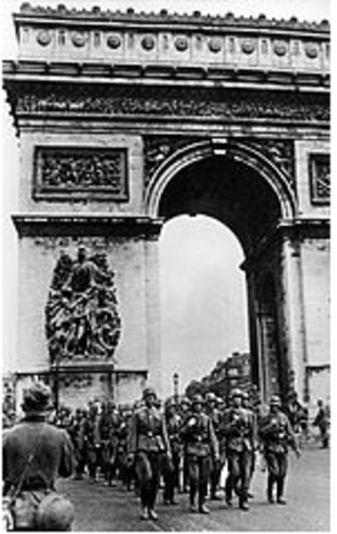 The Invasion of France