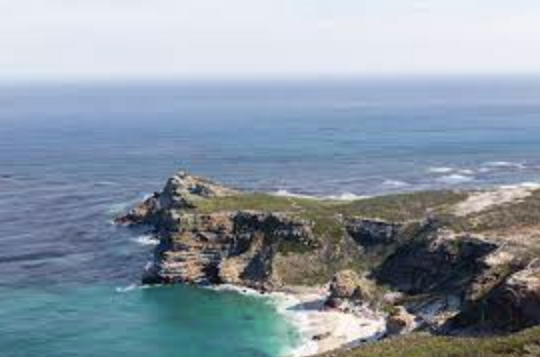 Portuguese Navigate Cape of Good Hope