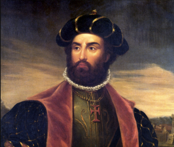 Portuguese Reach India