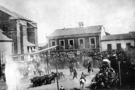 Festa de l`homenatge