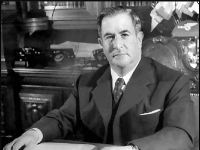 Manuel Avila Camacho