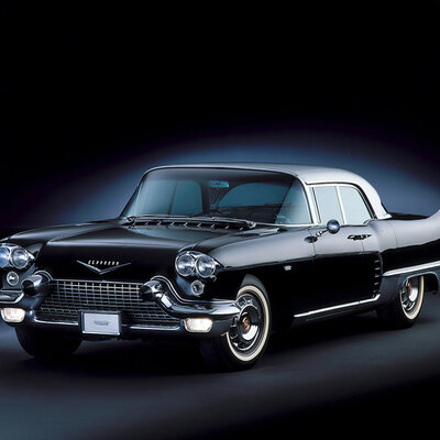 Timeline: Vehicle Safety - Cadillac Eldorado Brougham
