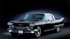 Timeline: Vehicle Safety - Cadillac Eldorado Brougham