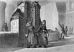 Insurrection royaliste dans l'Ouest de la France