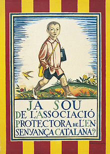 Associació protectora de l'Enseyança Catalana